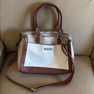 ROSETTI Irene Triple-Entry Crossbody Satchel Bag